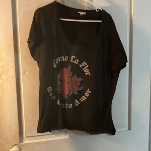 Desiree size 2xl top